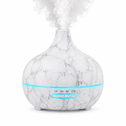 Veloeva AuraFlame™- Inteligentny Dyfuzor Zapachowy z Efektem Relaksacyjnym