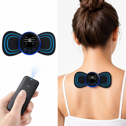Veloeva™ PulseCare – Bezprzewodowy Mini Masażer