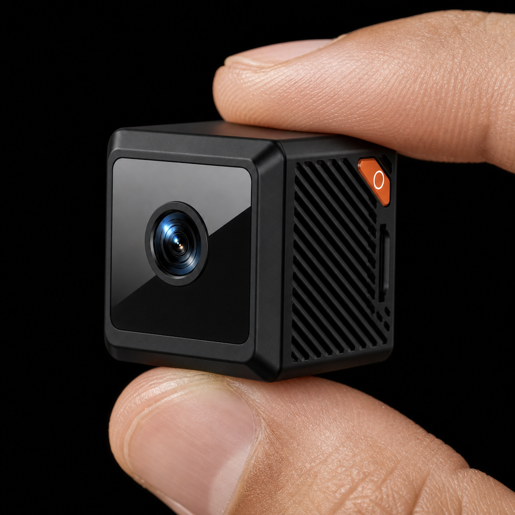 Veloeva™ Cam Pro – Podglad na żywo w Twoim telefonie