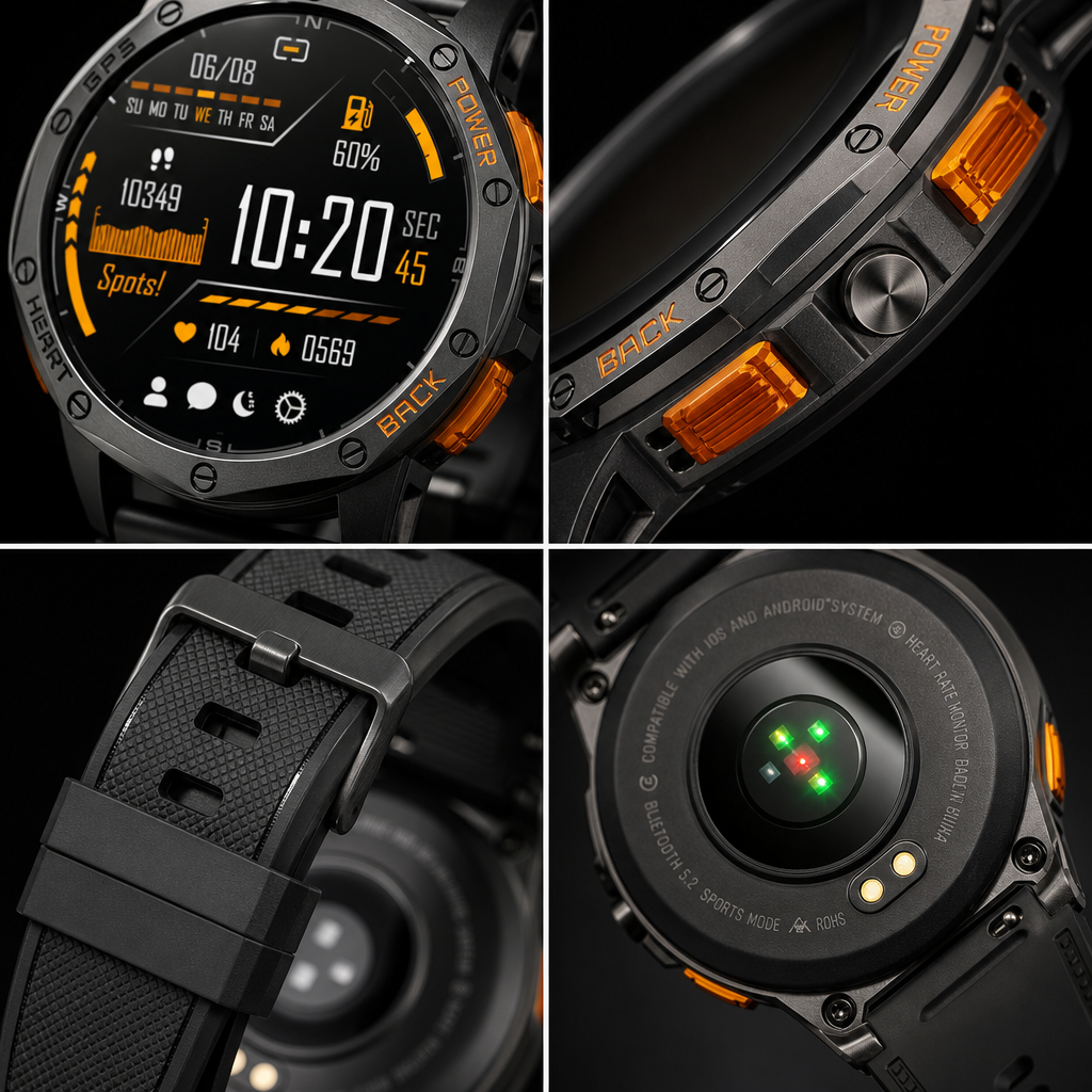 Veloeva™ Apex Titan