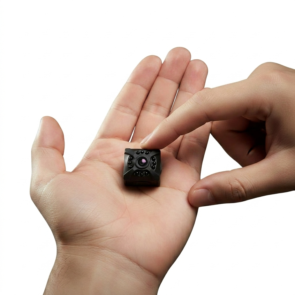 Nova™ Cam - WiFi Hidden Camera for Home