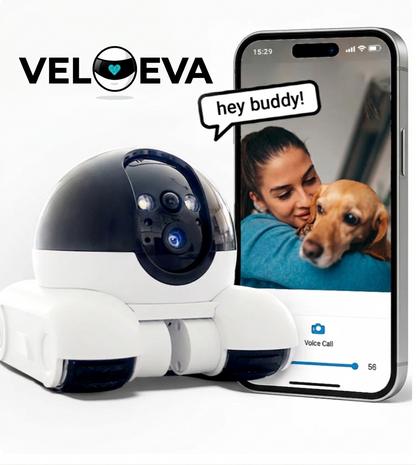 Veloeva™ Buddy AI -  Your Smart Home Intelligence