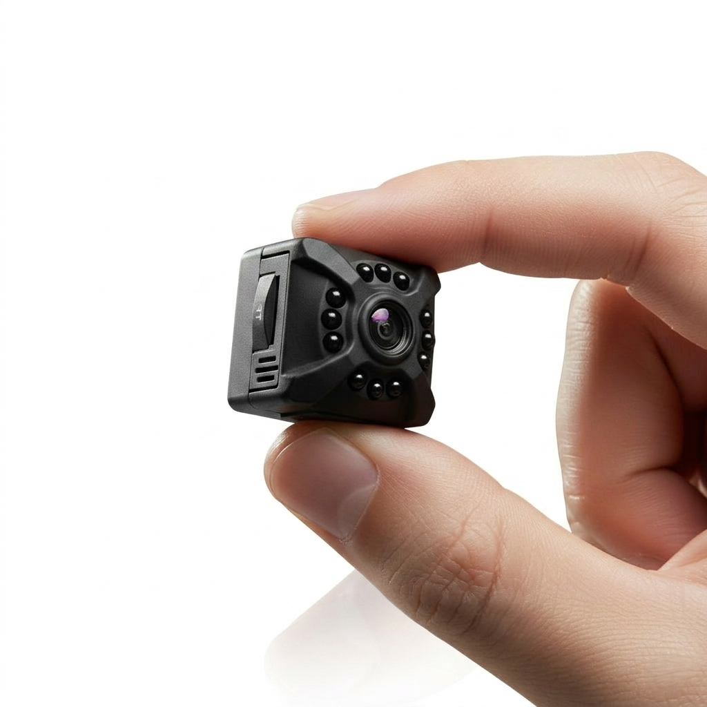 Nova™ Cam - WiFi Hidden Camera for Home
