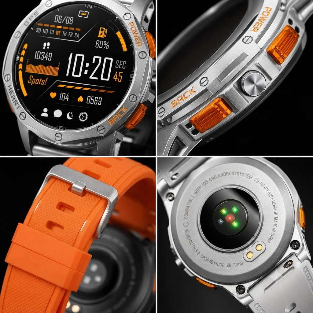 Veloeva™ Apex Titan